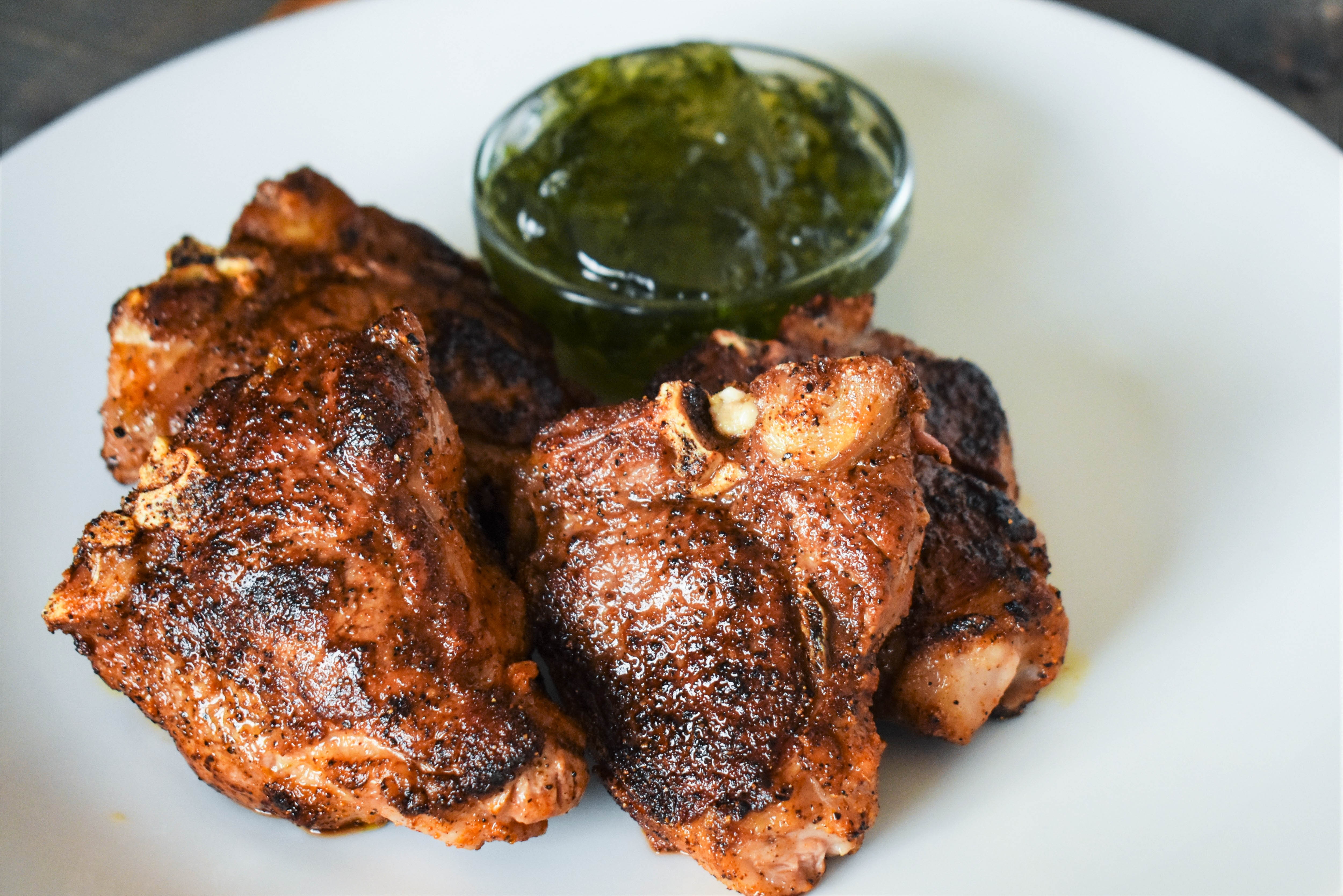 Lamb Chops Recipe Image