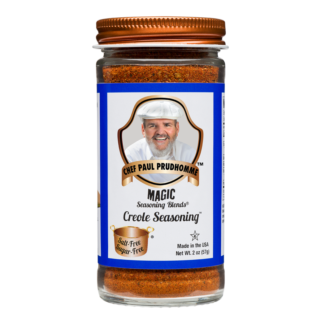 Shrimp Creole Salt Free Sugar Free Magic Seasoning Blends™ Magic Seasoning Blends 1101