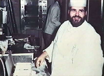 1960s—Chef Paul sets out to discover the flavors of America.