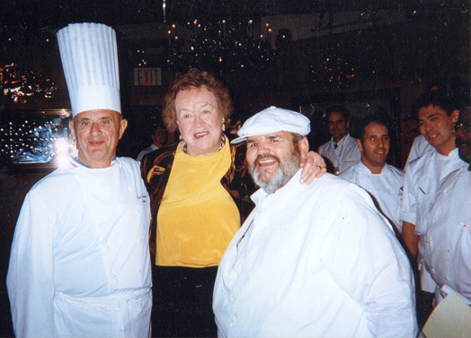  1994—Chef Paul Named “Culinary Diplomat” of the Chef and Child Initiative
                                