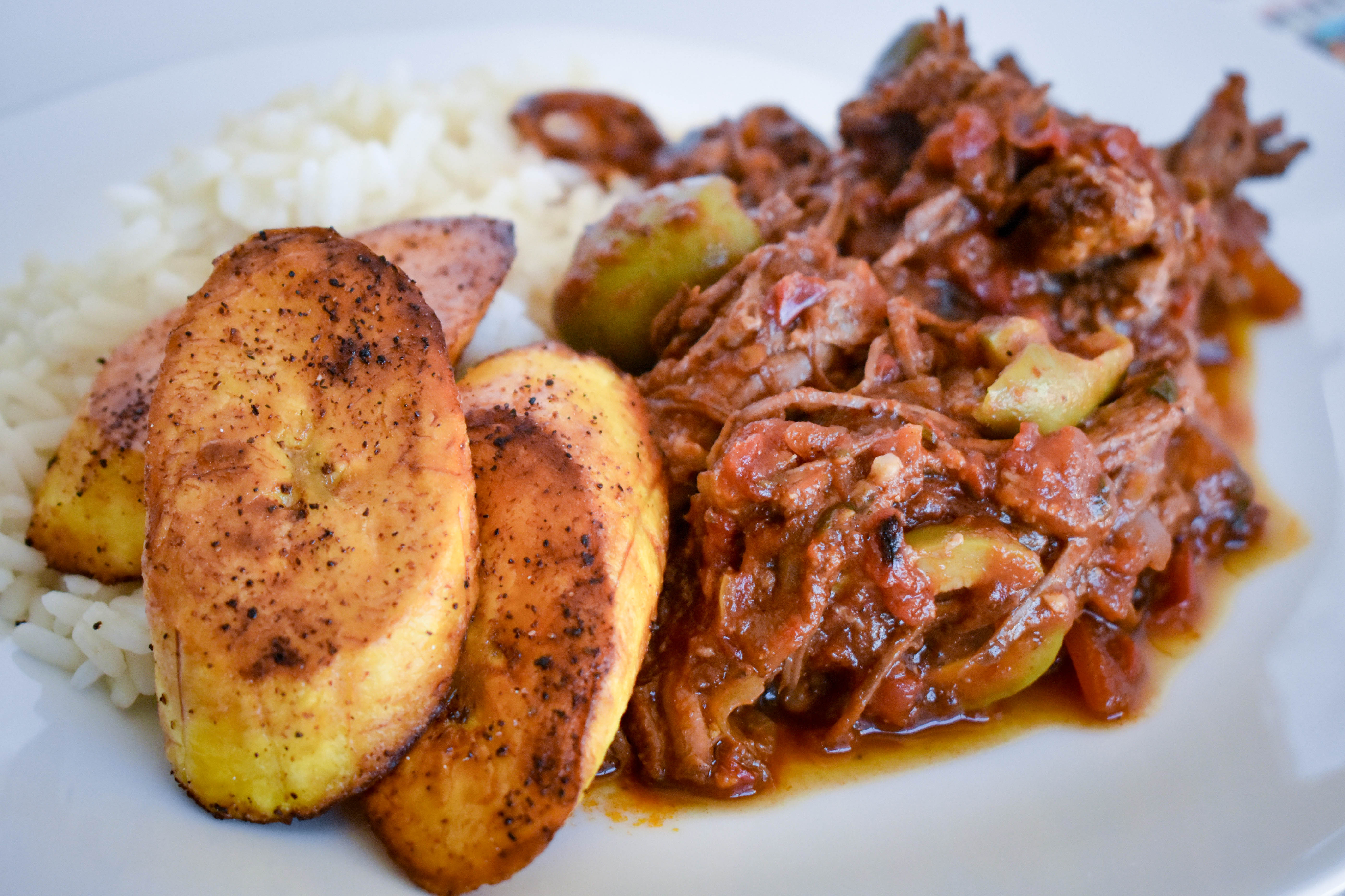 Ropa Vieja Recipe Image
