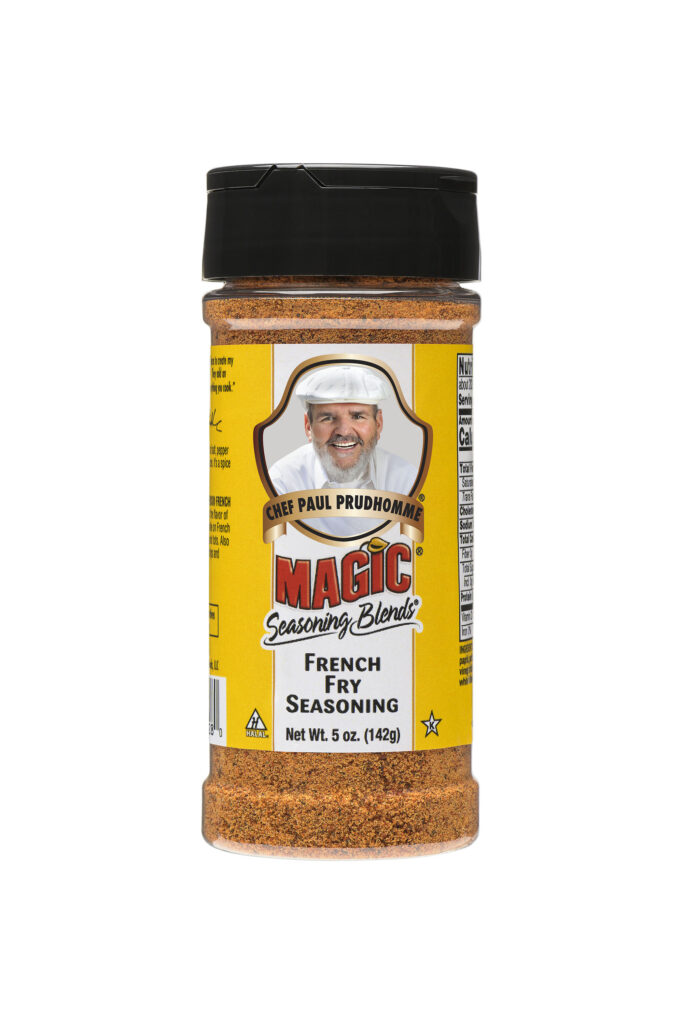 Magic French Fry Seasoning 5 Oz Magic Seasoning Blends