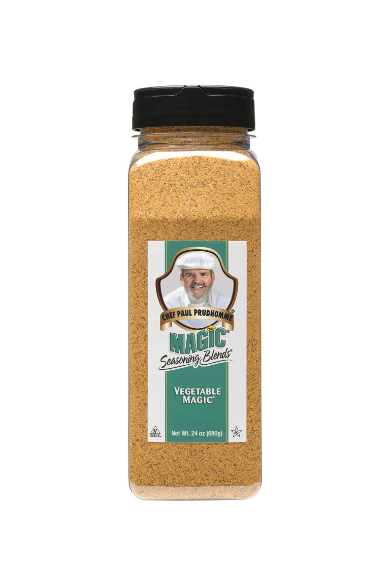 Vegetable Magic® 24 Oz. Shaker - Magic Seasoning Blends