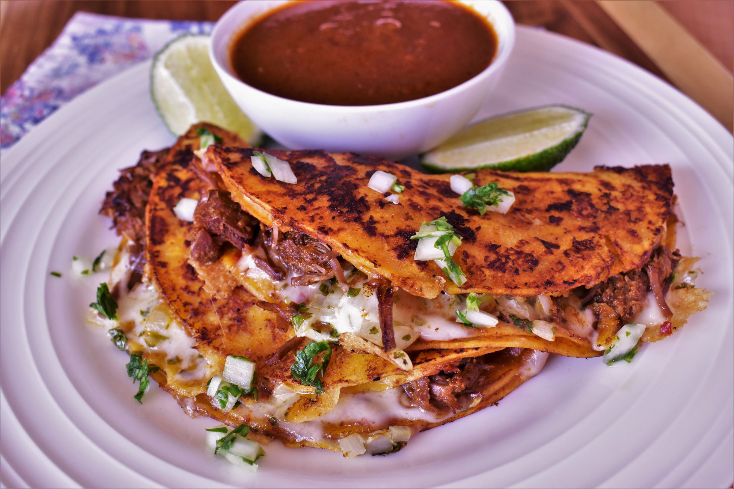 Taco Birria Recipe – A Traditional Mexican Delight | Taco Recipe