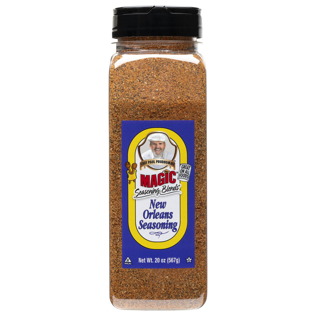 New Orleans Seasoning - Magic Seasoning Blends