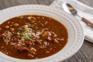 Bowl of Gumbo