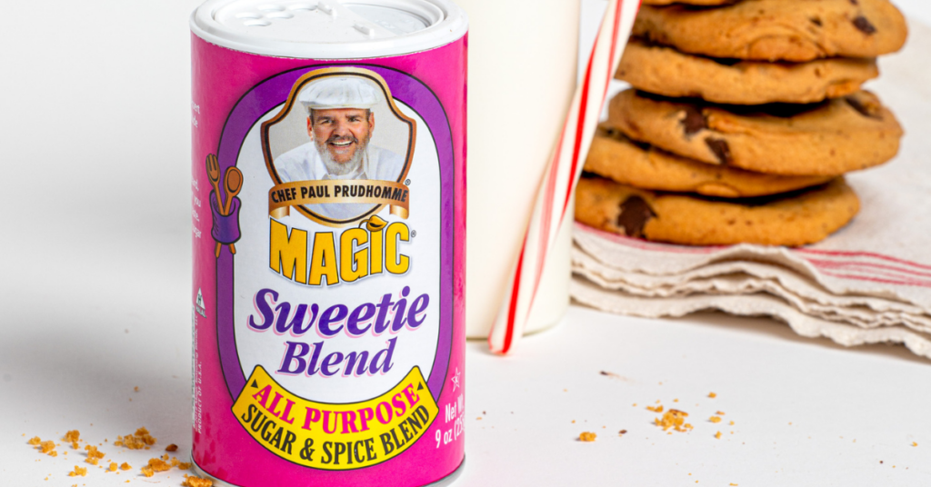 Christmas Cookies with Sweetie Magic Blend - Holiday Recipes