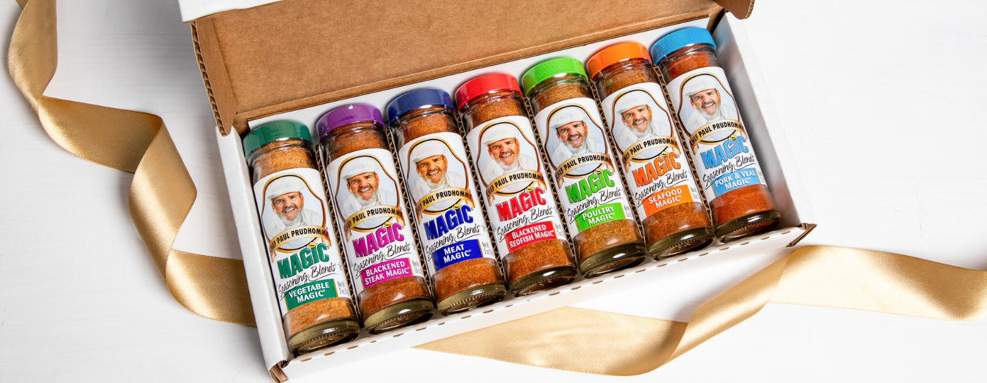 Feel the magic in the air this holiday season! - Magic Seasoning Spices