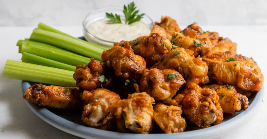 Magic Buffalo Wings