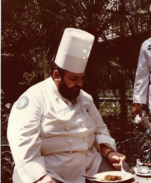 Chef Paul - From Commander's to Culinary Innovation